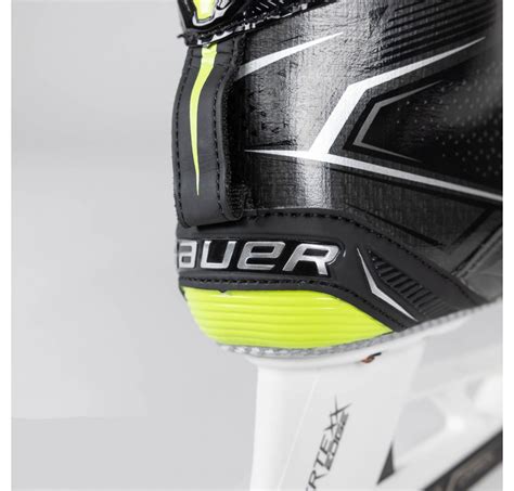 Bauer Pro Intermediate Goalie Skates | Junior Goalie Skates | Hockey ...