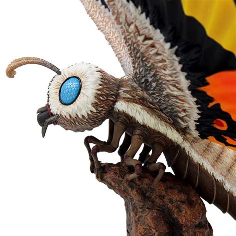 Godzilla: Tokyo S.O.S. Mothra Premium Scale Statue