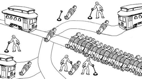 Everything Is a Trolley Problem • Richard Carrier Blogs