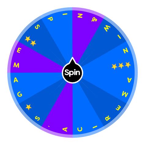 Wheel of Fortune (Bonus Round) | Spin The Wheel App