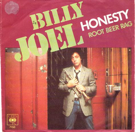 Billy Joel - Honesty (1979, Vinyl) | Discogs