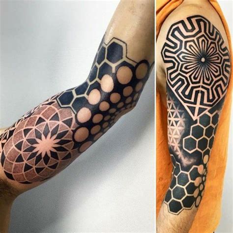 125 Top Rated Geometric Tattoo Designs This Year - Wild Tattoo Art ...