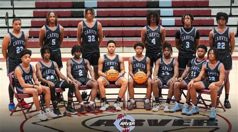 Carver High School (Columbus, GA) Varsity Basketball