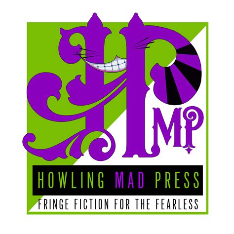 HMP full logo – Howling Mad Press