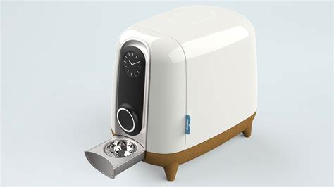 Mymemo: the world’s first automatic pill dispenser - DesignWanted ...