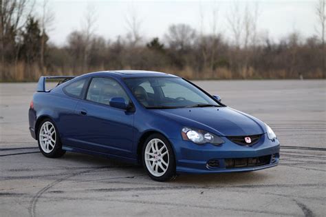 Daily Turismo: K24 Swap: 2002 Acura RSX Type-S