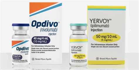 FDA Approves Opdivo Plus Yervoy for Lung Cancer With PD-L1 Expression ...