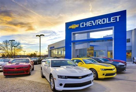 Reliable Chevrolet car dealership in Albuquerque, NM 87114 - Kelley ...