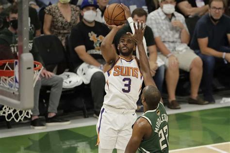 Milwaukee Bucks vs Phoenix Suns Game 6 LIVE Streaming Online, MIL vs ...