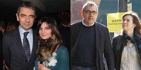 Rowan Atkinson's (Mr. Bean) Marriage Is A Series Of Love,Betrayal ...