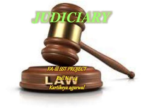 Judiciary in India