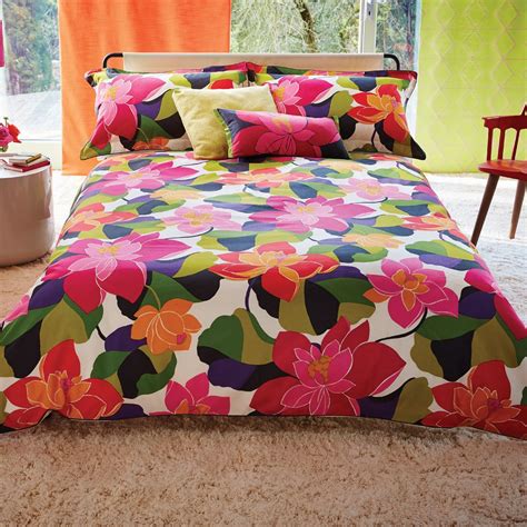 Scion Bedding, Diva Kingsize Duvet Cover, Multi: Amazon.co.uk: Kitchen ...