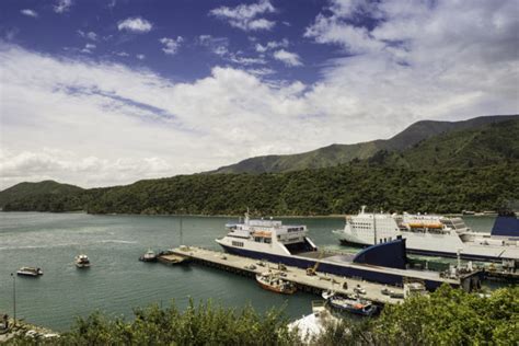 Picton ferry project fast-tracked - Inside Government NZ