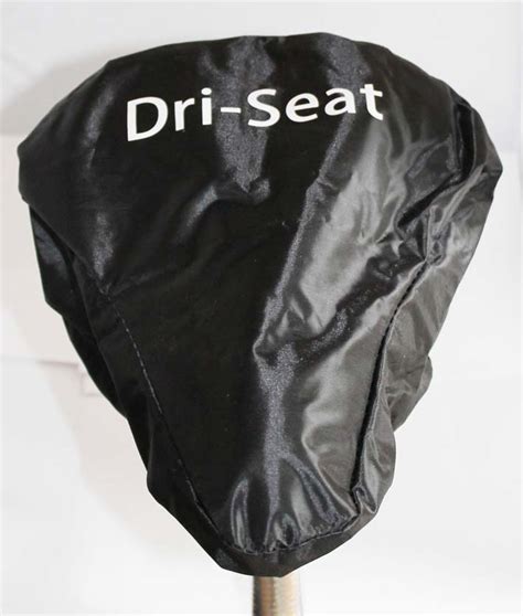 Black Waterproof Dri Seat Bicycle Bike cycle Seat Saddle Cover UK STOCK | eBay