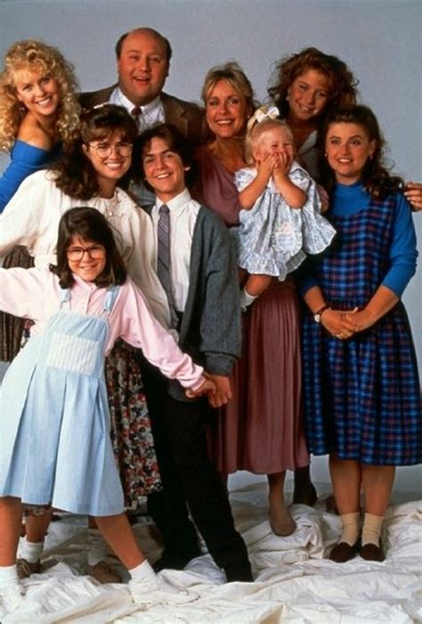 Just the Ten of Us (1987) Cast and Crew, Trivia, Quotes, Photos, News and Videos - FamousFix