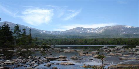 Baxter State Park Hiking Trails - New England Outdoor Center