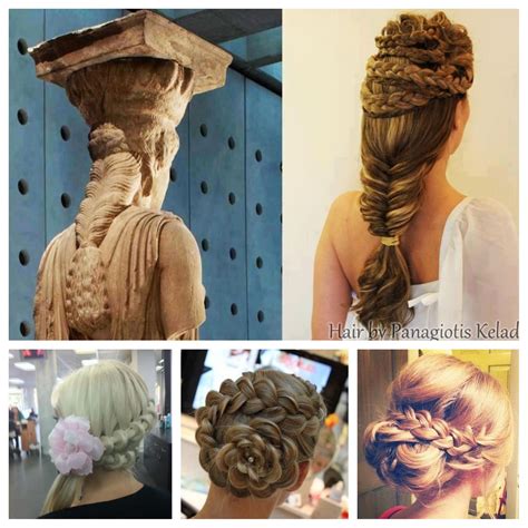 We love braids in our updos! #weddingupdos #vivesquestyle # ...