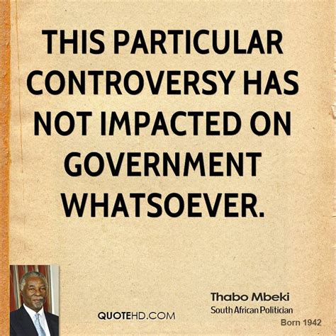 Thabo Mbeki Quotes. QuotesGram