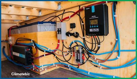 How To Install An RV Inverter Correctly - Climatebiz