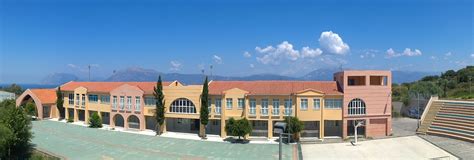 Experimental Junior High School of the University of Patras – Gaia Project