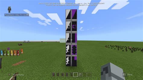 How to make a bird banner : r/Minecraft