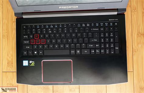 Acer Predator Helios 300 G3-571 review - the mid-range Predator gaming ...