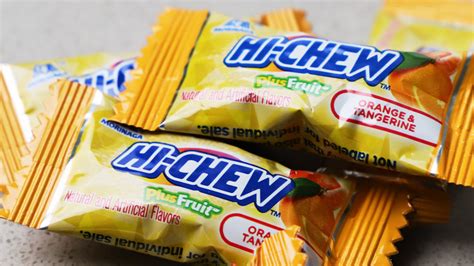 All 32 Hi-Chews Flavors Ranked From Worst To Best