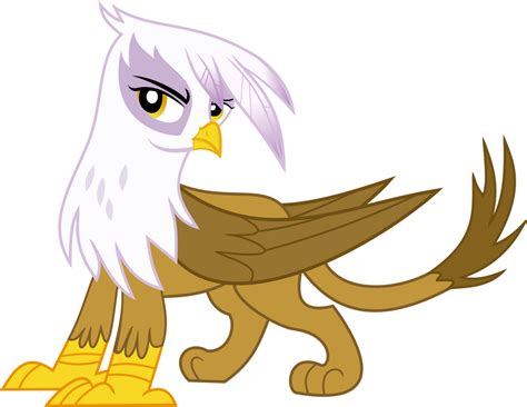 Gilda by ThePonyIsATrue on DeviantArt