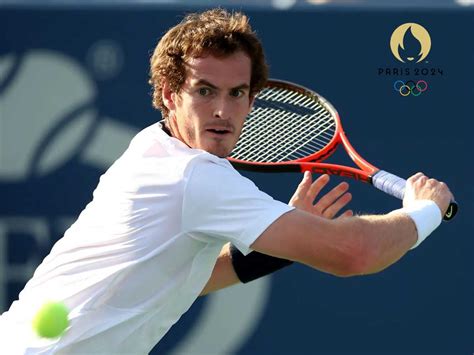 Andy Murray confirms interest in playing at the 2024 Paris Olympics as ...