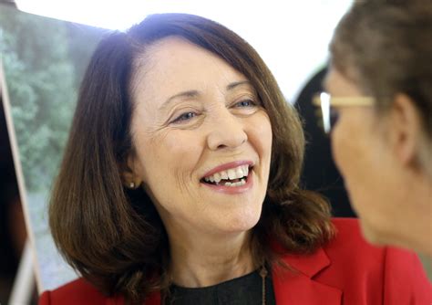 US Sen. Maria Cantwell faces former head of Wash. state GOP