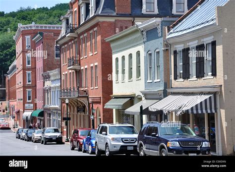 Staunton, Virginia, USA Stock Photo - Alamy