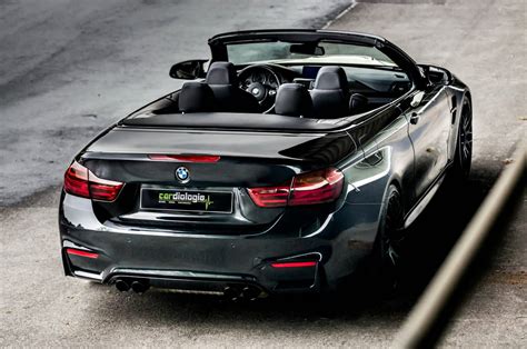 Este BMW M4 Cabrio no tiene nada que envidiar a los recién estrenados ...