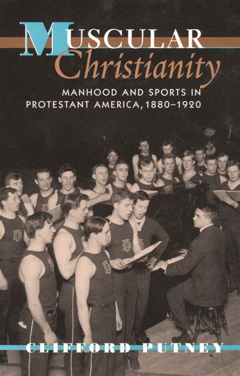 Muscular Christianity — Harvard University Press