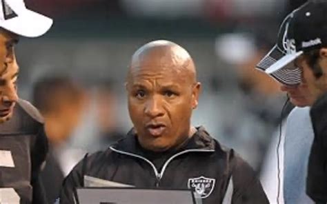 Report: Raiders Considering Bringing Back Former Head Coach Hue Jackson ...