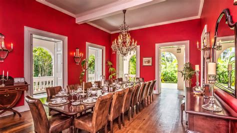 Clifton Hall Great House • Plantation House • Barbados Real Estate ...
