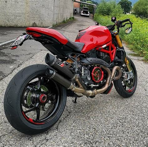 Ducati Monster 821... | Ducati monster 821, Ducati monster, Ducati ...