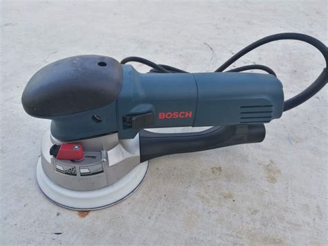 Bosch 6 Inch Orbital Sander Review - Tools In Action - Power Tool Reviews