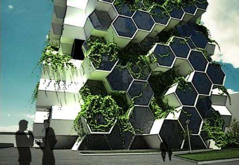 Honeycomb Agricultural Architecture | Architecture and Design