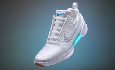 Nike Quietly Releases Self-Lacing Shoes Again, Plans for More This Week | Complex