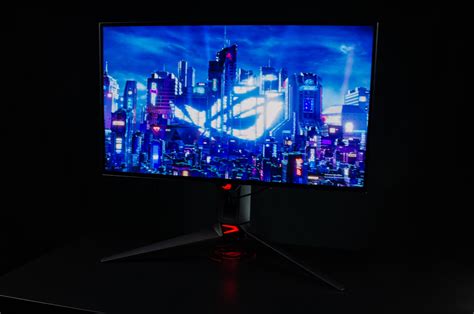 Hands-on: The ROG Swift OLED PG27AQDM dazzles in any game