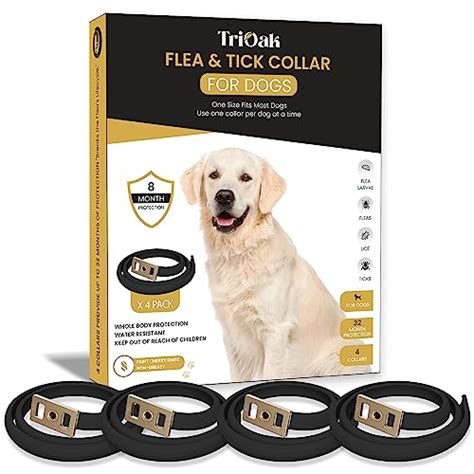 Find The Best Flea Collar For Dogs Reviews & Comparison - Glory Cycles