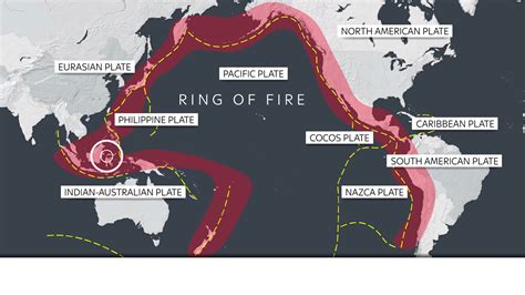 Ring of fire: Why Indonesia has so many earthquakes | World News | Sky News