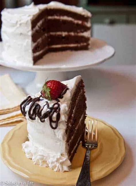 How To Dress Up a Swiss Chocolate Cake Mix- A Crowd Favorite