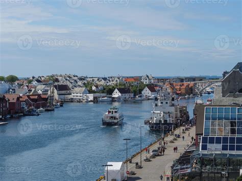 haugesund city in norway 8109733 Stock Photo at Vecteezy