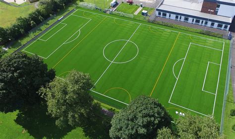 Artificial Football Turf | TigerTurf UK