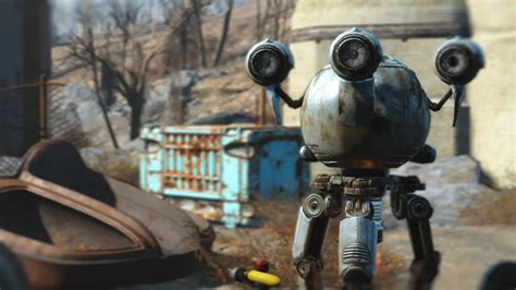 Codsworth at Fallout 4 Nexus - Mods and community