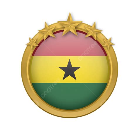 Ghana Flag Vector, Ghana, Flag, Ghana Flag PNG and Vector with Transparent Background for Free ...