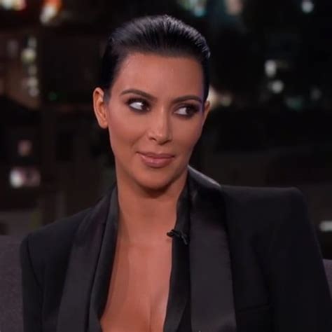 Kim Kardashian Interview | POPSUGAR AU