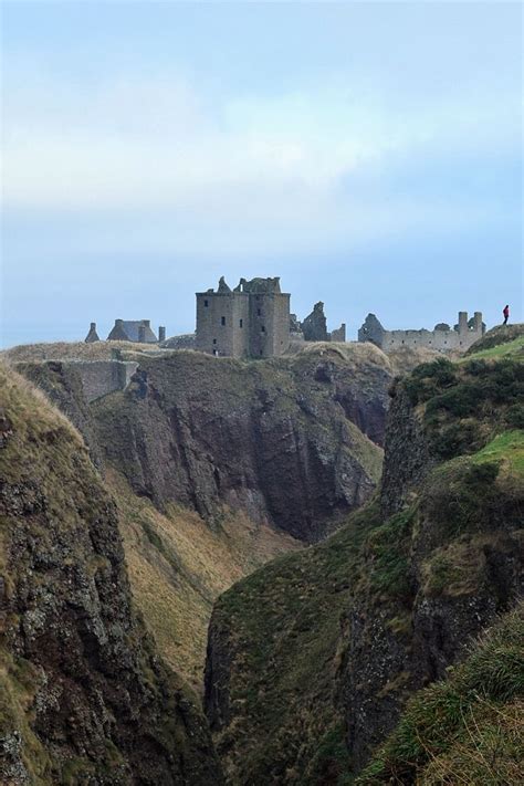 [Abandoned] Abandoned Castle, Scotland - Imgur | Scotland castles ...