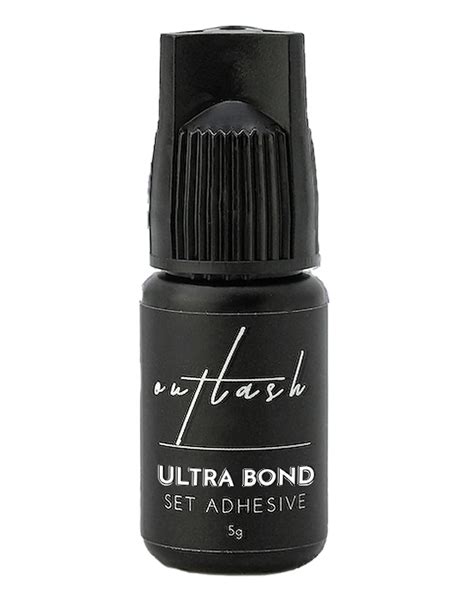 Ultra Bond Lash Adhesive | Lash Glue | OutLash Extensions Pro